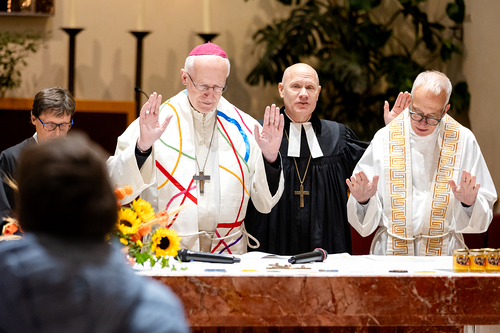 20. ÖKUMENISCHER GOTTESDIENST für Menschen mit und ohne Behinderungen