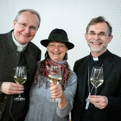 Bischofsprimizmesse Perchtholdsdorf / Erzdiözese Wien/Schönlaub