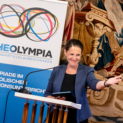Theolympiade 2025 / Erzdiözese Wien/Schönlaub