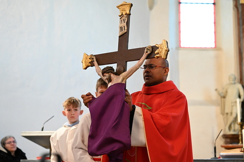Die Karwoche im Pfarrverband Minoriten Weinviertel