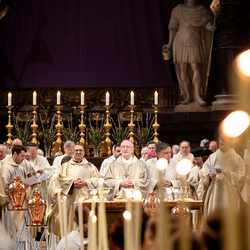 Chrisammesse 2025 / Erzdiözese Wien/ Schönlaub, Stephan Schönlaub