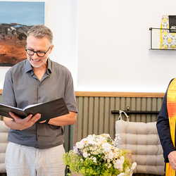 Eröffnung Mamas Cafe / Erzdiözese Wien/ Schönlaub, Stephan Schönlaub