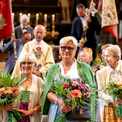 Fiacriusmesse 2025 / Erzdiözese Wien/Schönlaub, Stephan Schönlaub