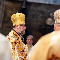 Göttliche Liturgie Stephansdom