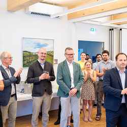 Eröffnung Refugium Collegialität / Erzdiözese Wien/Schönlaub, Stephan Schönlaub