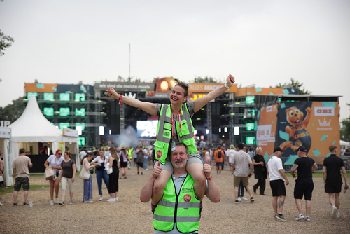 Festivalseelsorge am Donauinselfest