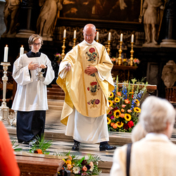 Fiacriusmesse 2025 / Erzdiözese Wien/Schönlaub, Stephan Schönlaub