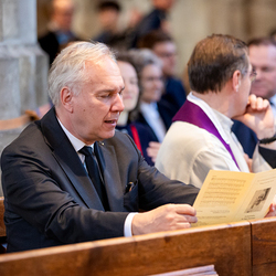 Stephansdom: Österreich nahm Abschied von Papst Franziskus
