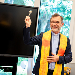 Eröffnung Refugium Collegialität / Erzdiözese Wien/Schönlaub, Stephan Schönlaub