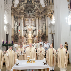Feier der Beauftragung im Wiener Priesterseminar / Erzdiözese Wien/ Schönlaub, Stephan Schönlaub