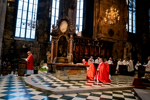 Karfreitag 2026 / Erzdiözese Wien/Schönlaub, Stephan Schönlaub