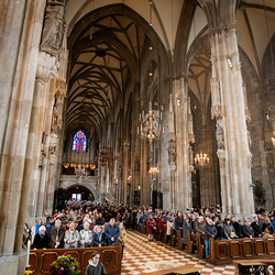 Klemensfest / Erzdiözese Wien/Schönlaub