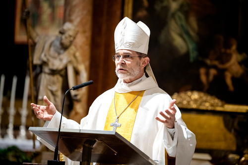 Gründonnerstag 2026 / Erzdiözese Wien/Schönlaub, Stephan Schönlaub