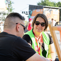 Festivalseelsorge DIF 2025 / Erzdiözese Wien/ Schönlaub, Stephan Schönlaub