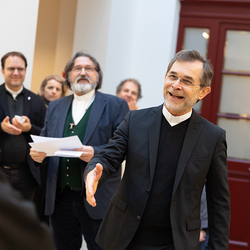 Stephanifest / Erzdiözese Wien/Schönlaub, Stephan Schönlaub