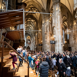 Klemensfest / Erzdiözese Wien/Schönlaub