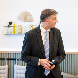 Eröffnung Mamas Cafe / Erzdiözese Wien/ Schönlaub, Stephan Schönlaub