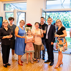 Eröffnung Refugium Collegialität / Erzdiözese Wien/Schönlaub, Stephan Schönlaub