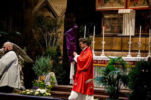 Karfreitag 2026 / Erzdiözese Wien/Schönlaub, Stephan Schönlaub
