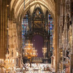 Chrisammesse 2025 / Erzdiözese Wien/ Schönlaub, Stephan Schönlaub