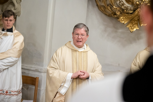 Admissio 2025 / Erzdiözese Wien/ Schönlaub, Stephan Schönlaub